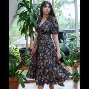 Ulla Johnson Thelma Dress - Twilight